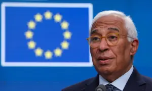 EU states united on need for two-state solution, stopping war: European Council chief