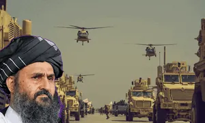 ٹرمپ کی طالبان حکومت کو دھمکیاں، کیا امریکا ایک اور افغان جنگ مسلط کرنے جارہا ہے؟
