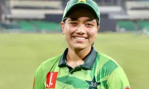No extra pressure of India clash at World Cup: Fatima Sana