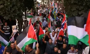 اسرائیل کا مقبوضہ مغربی کنارے اور اردن کے درمیان واحد سرحدی گزرگاہ آج بند کرنے کا اعلان