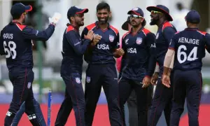 آئی سی سی نے امریکا کی رکنیت معطل کردی