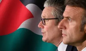 کیا فلسطین کو تسلیم کرنے کے حالیہ سلسلے کا مقصد اسرائیل کو تحفظ دینا ہے؟