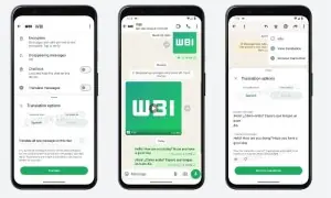 واٹس ایپ کا نیا فیچر، اب صارفین پیغامات کا اپنی پسندیدہ زبان میں ترجمہ کرسکیں گے