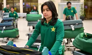 Pakistan women’s team start training in Sri Lanka’s Colombo for World Cup