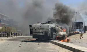 بھارت: لداخ میں پُرتشدد مظاہروں میں 4 افراد ہلاک، درجنوں زخمی