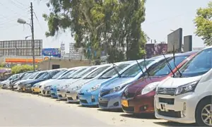 استعمال شدہ گاڑیوں کی کمرشل درآمدات میں ماحولیاتی اور حفاظتی معیار پر سخت عملدرآمد ہوگا