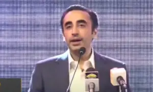 سندھ میں خواتین کیلئے پنک ٹیکسیاں بھی متعارف کروائیں گے، بلاول