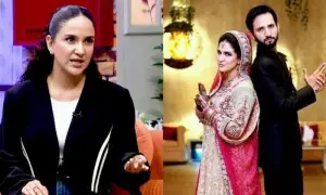 &rsquo;6 سال قبل میری طلاق ہوگئی تھی&lsquo;، انوشے عباسی کی تصدیق