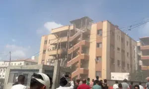 7 more health facilities forced out of service in Gaza City