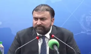 دہشت گردوں کو افغانستان میں ’ ریاستی سرپرستی’ حاصل ہے جہاں سے وہ ہم پر حملہ کرتے ہیں، سرفراز بگٹی