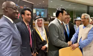 پاکستان ٹیکنالوجی کے میدان میں اب پیچھے نہیں رہے گا، بلال بن ثاقب