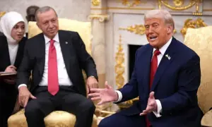 ترکیہ کیلئے بہتر ہوگا، روس سے تیل اور گیس نہ خریدے، ٹرمپ