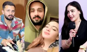 میڈیا میرے خلاف الزامات لگانے والی لڑکیوں کو اہمیت دیتا ہے، رجب بٹ