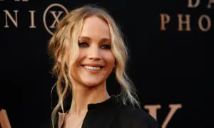 Jennifer Lawrence says Israel&rsquo;s actions in Palestine &lsquo;no less than a genocide&rsquo;