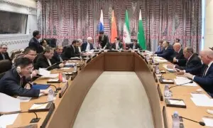 Quadripartite moot urges Kabul to counter terrorism