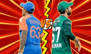 پاک-بھارت فائنل سے قبل پاکستان ٹیم کو اپنی کون سی غلطیوں کو سدھارنا ہوگا؟