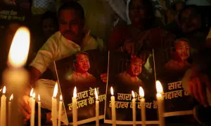 لداخ کی آزاد ریاستی حیثیت کیلئے مظاہرے، پولیس کی فائرنگ، 4 افراد ہلاک، سونم وانگچک گرفتار