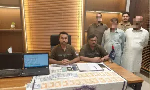 لاہور: کرکٹ میچز پر جوا کروانے والے 3 بکی گرفتار