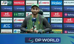 ہم ایشیاکپ جیتنے آئے ہیں اور اسی مقصد کیساتھ میدان میں اتریں گے، سلمان آغا