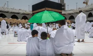 مجبوری کے باعث حج پر نہ جاسکنے والے رجسٹرڈ عازمین کیلئے خوشخبری