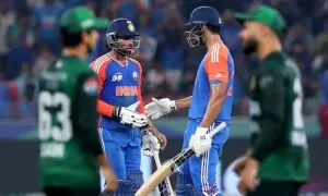 Asia Cup: Pak vs India Final