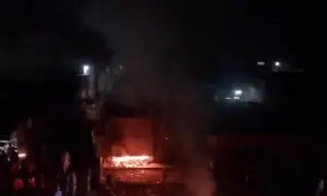 سیالکوٹ: احمدی کمیونٹی پر حملے کے الزام میں متعدد افراد کیخلاف مقدمہ درج