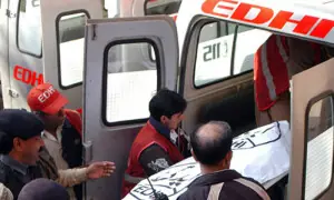 بلوچستان: سوراب میں کار اور ٹرک میں تصادم، کراچی کے رہائشی 5 افراد جاں بحق