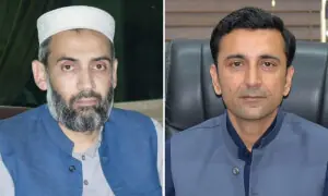 گنڈاپور کیخلاف سازش کا الزام، پی ٹی آئی کے دو وزرا مستعفی