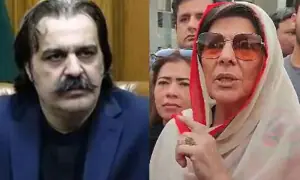 علیمہ خان پارٹی میں تقسیم پیدا کر رہی ہیں، عمران خان کو آگاہ کردیا، وزیراعلیٰ خیبرپختونخوا