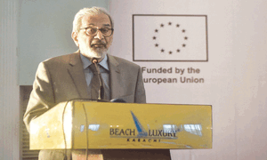 Call for ‘decolonising’ Pakistan’s legal system