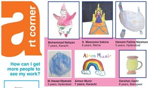 Art Corner