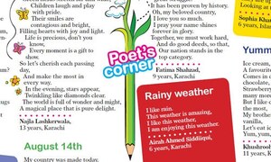 Poet's Corner