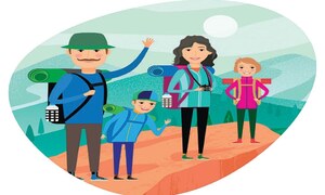 Story time: A hike to remember