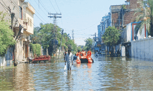 Motorway project, construction activity &lsquo;contributed to flooding&rsquo; in Gujrat
