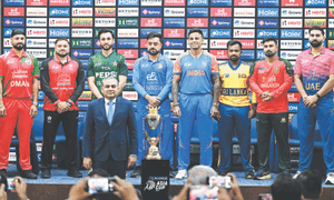 No need to temper aggression, captains say before Pakistan, India showdown
