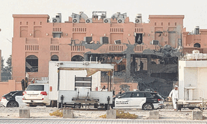Israel kills truce hopes with attack on Qatar