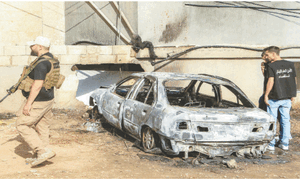 Lebanon to disarm Hezbollah near Israel border within three months