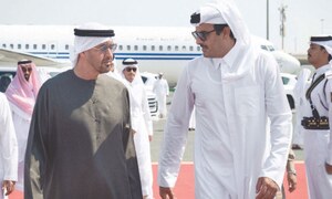 Qatar threatens to end Gaza mediation role
