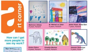 Art Corner