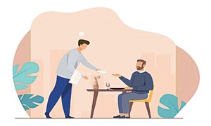 Story time: Saved by kindness, not cash