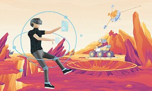 Life in the metaverse