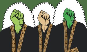 SMOKERS’ CORNER: THE HYBRID JUDICIARY
