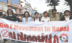 Nepali &lsquo;youthquake&rsquo; shakes the Himalayan state