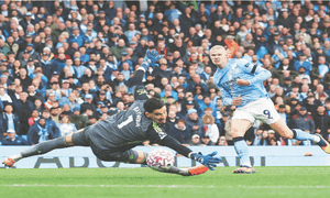Liverpool stay perfect as City inflict derby demolition  on United