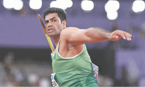 Arshad ends 10th in post-surgery return as Walcott claims javelin gold