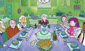 News stories for Alexander Sergeant