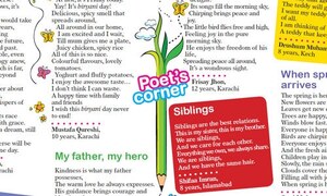 Poet's Corner