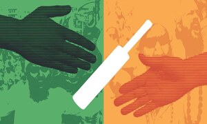 SMOKERS’ CORNER: POLITICS OF THE PITCH