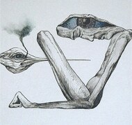 EXHIBITION: ART AS CATHARSIS