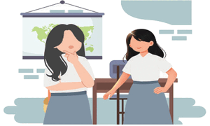 Story time: Turn envy into inspiration